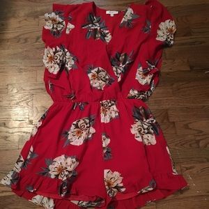 Size XL romper